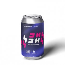 Sir Hopper 4dh - Triple NEIPA Colab Con Buko