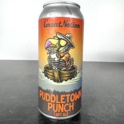 Great Notion Brewing Puddletown Punch Great Notion Brewing Puddletown Punch