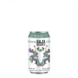 Baja Brewing Peyote Lata - Nirify