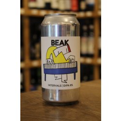 BEAK INTERVALS DIPA - Cork & Cask