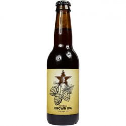 Berging SP01 Brown IPA - Drankenhandel Leiden / Speciaalbierpakket.nl