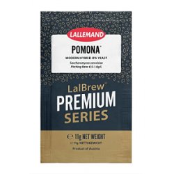 Fermento Pomona - Lallemand 11g - Mister Brew
