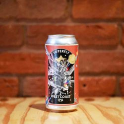 Hackney Church Brew Co Superfly - The Hop Vault