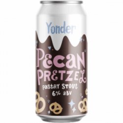 Yonder Brewing Pecan Pretzel