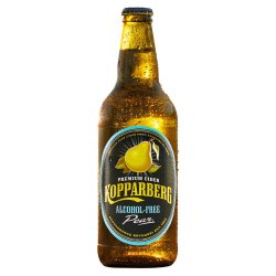 Kopparbergs Bryggeri Alcohol Free Pear