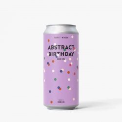 FUERST WIACEK Berlin Abstract Birthday