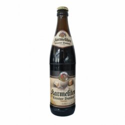 Karmeliten Kloster Dunkel 50 cl - RB-and-Beer