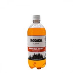 Kosako Naranja Tonic 600 ml - Nirify