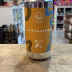 Verdant Brewing Co Le Salaison
