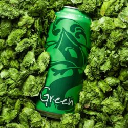 Tree House Brewing Company Green