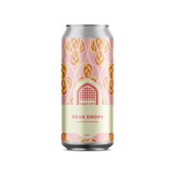 Vault City  Pear Drops Sour  5.5% 440ml Can - All Good Beer