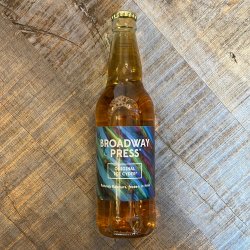 Broadway Press - Original Ice Cyder (Cider - IceApplewine) - Lost Robot