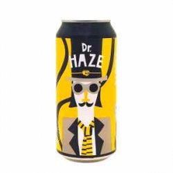 Strange Brew Dr. Haze Can - Greekbeershop