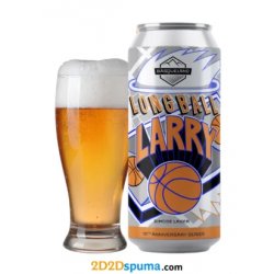 Basqueland Brewing Longball Larry