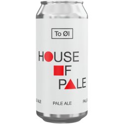 To Øl House of Pale