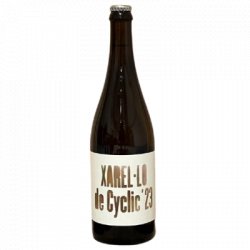 Xarel·lo de Cyclic 23 Cyclic Beer Farm                                                                                                  Sour Ale - OKasional Beer