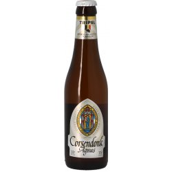 CORSENDONK AGNUS Triple Belge 7.5° 33 cl  - Sourire Des Saveurs