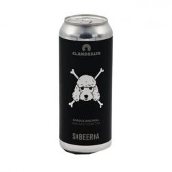 Clandestin Beer BAROCK AND ROLL