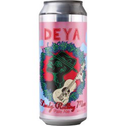 DEYA Steady Rolling Man Pale Ale   - Quality Drops Craft Beer