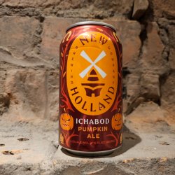 New Holland: Ichabod - The Dead Crafty Beer Company