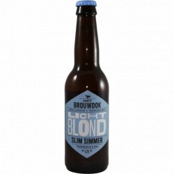 Het Brouwdok -                                              Slim Simmer - Just in Beer