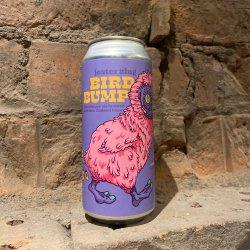 Jester King: Bird Bump - The Dead Crafty Beer Company