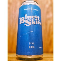 Phantom Brewing Co. Bluest Skies