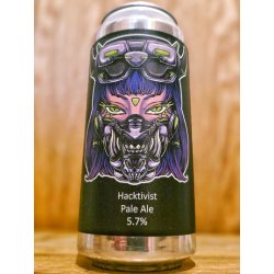 Dark Element Brew Co Hacktivist