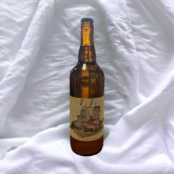 Lili (Sans alcool) 75cl - BAF - Bière Artisanale Française