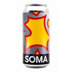 SOMA Beer Boom