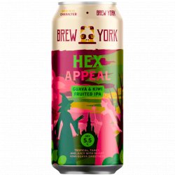 Brew York Hex Appeal