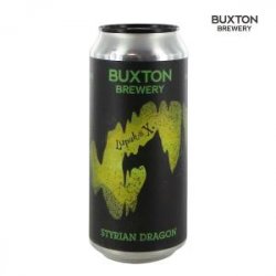 Buxton Styrian Dragon Lupulus X 44 Cl. (lattina) - 1001Birre