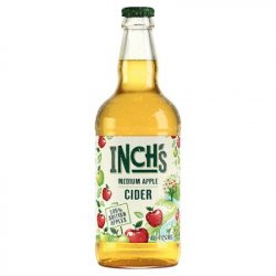 Inchs Apple Cider - HooGe Brands