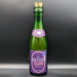 Oude Quetsche Tilquin à l’ancienne 375ml Stb - Saccharomyces Beer Cafe