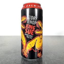 Toppling Goliath Brewing Co. Double Dry Hop King Sue Toppling Goliath Brewing Co. Double Dry Hop King Sue