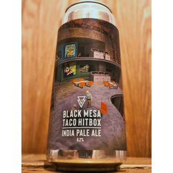 Azvex Brewing Company Black Mesa Taco Hitbox