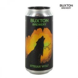 Buxton Styrian Wolf Lupulus X 44 Cl. (lattina) - 1001Birre