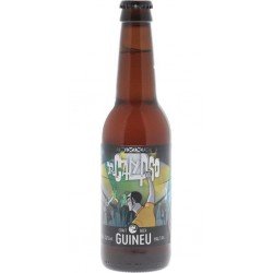 Guineu DR.CALYPSO HALF IPA 33CL - Selfdrinks