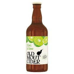 Old Mout Cider Kiwi & Lime