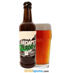 Pyrene Brewing Co. Monte Perdido