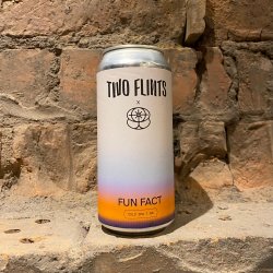 Two Flints: Fun Fact - The Dead Crafty Beer Company