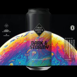 FrauGruber Brewing Dark & Stormy