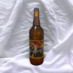 Frida (Mexican Lager) 75cl - BAF - Bière Artisanale Française