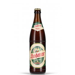 Hadmar Biobier 5.2% vol. 0.5l - Beerlovers