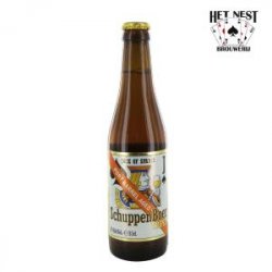 Het Nest Schuppenboer Tripel Port Barrel Aged 33 Cl. - 1001Birre