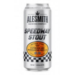 AleSmith Speedway Stout