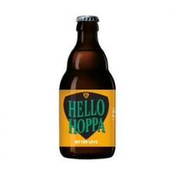 Hellobier Hello Hoppa 33Cl - Hellobier