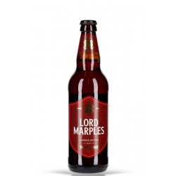 Thornbridge Lord Marples 4% vol. 0.5l - Beerlovers