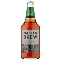 Shepherd Neame Master Brew