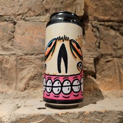 Neckstamper: Wicked Pale Death - The Dead Crafty Beer Company